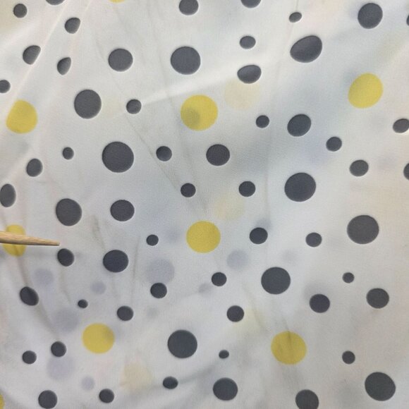 1980s Pendleton Country Sophisticates Polka Dot Skirt Size 6 Deadstock Twee New - Picture 10 of 10